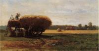 Pissarro, Camille - The Harvest